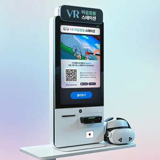VR Mind Care Station