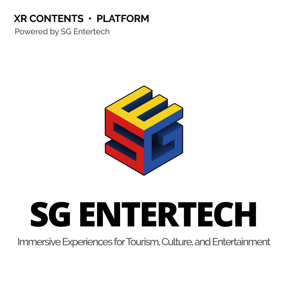 SGEntertech 로고