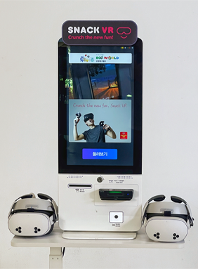 스낵 VR