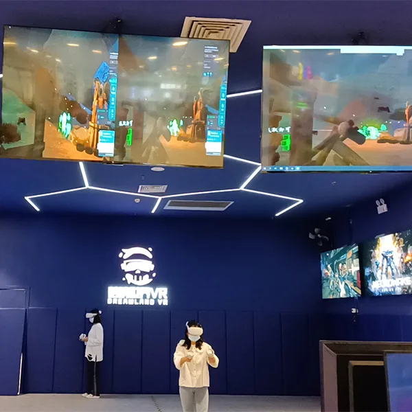 드림랜드 VR 체험존